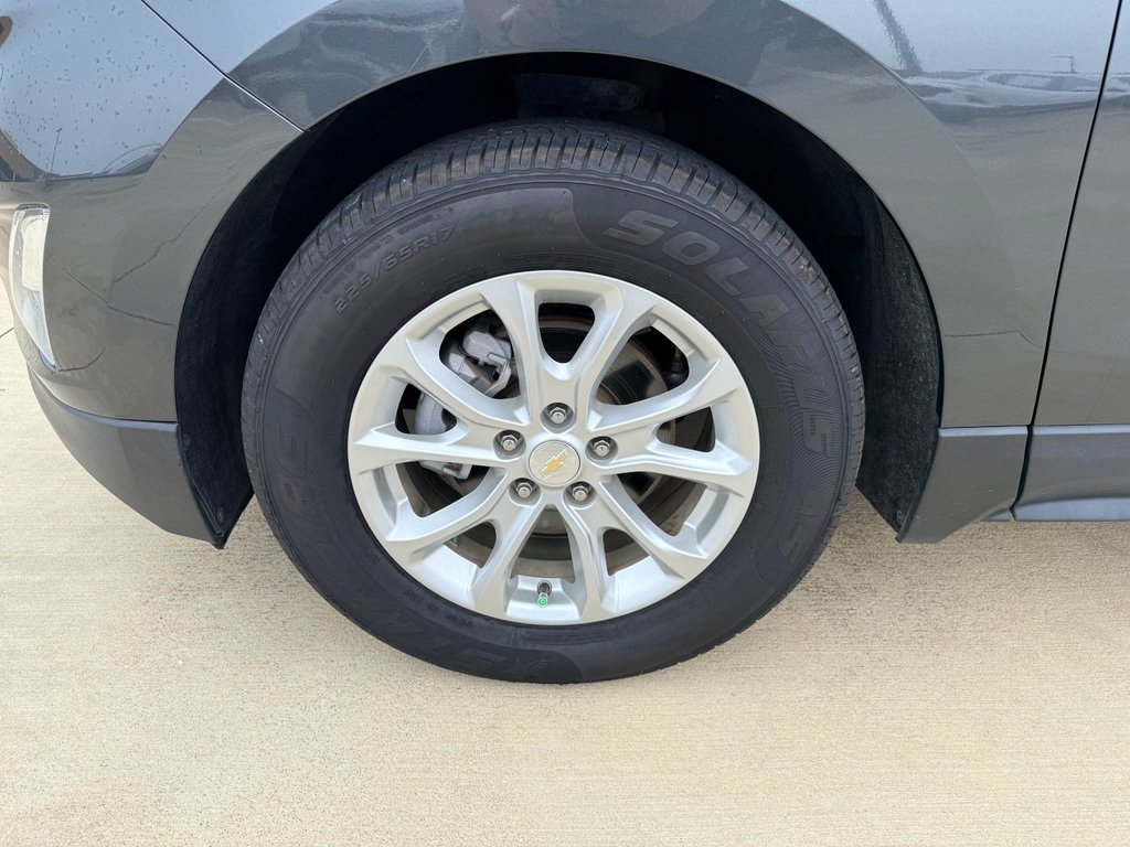 Used 2021 Nightfall Gray Metallic Chevrolet LT image 30