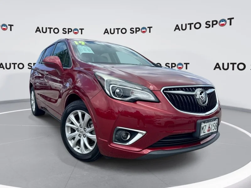 2019 Buick Envision Preferred FWD's photo