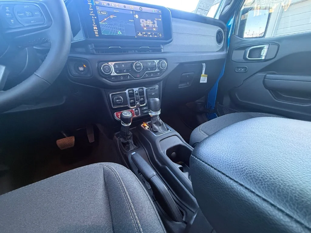 New 2024 Blue Jeep  image 15