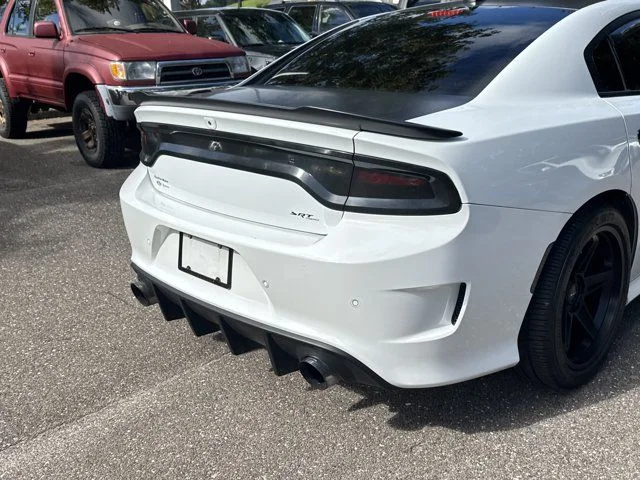 Used 2021 White Dodge R/T Scat Pack image 15