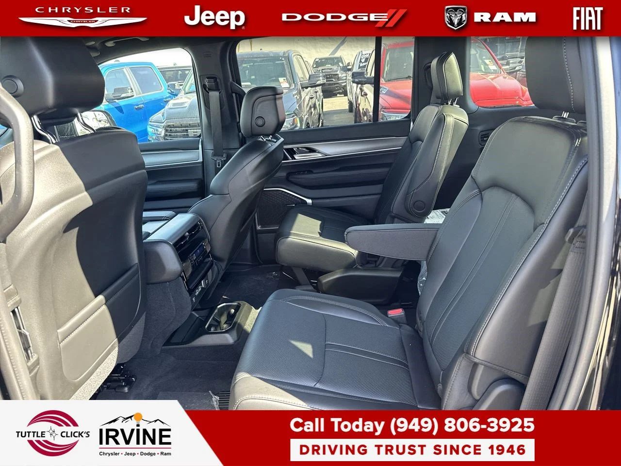 New 2026 High Gloss Black Exterior Paint Jeep Upland image 25