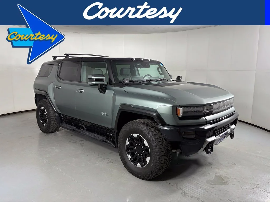2024 GMC HUMMER EV