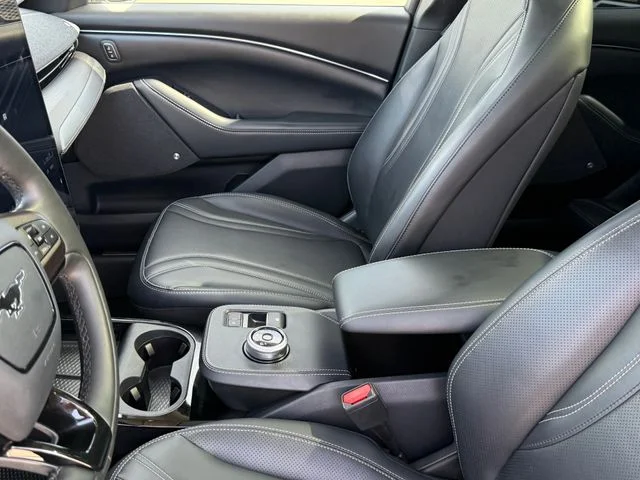 Used 2021 Silver Metallic Ford Premium image 12