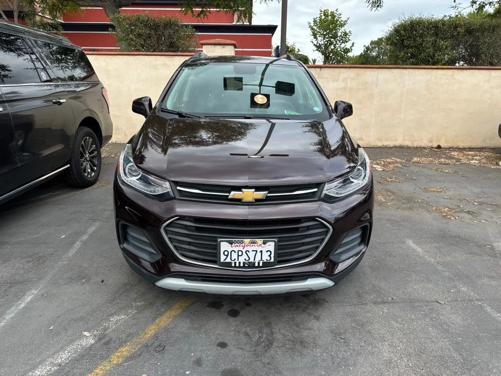 Used 2020 Red Chevrolet LT image 19