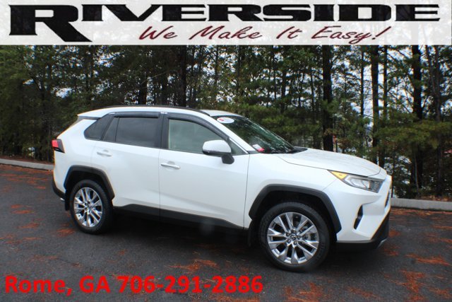 2019 Toyota RAV4 Limited