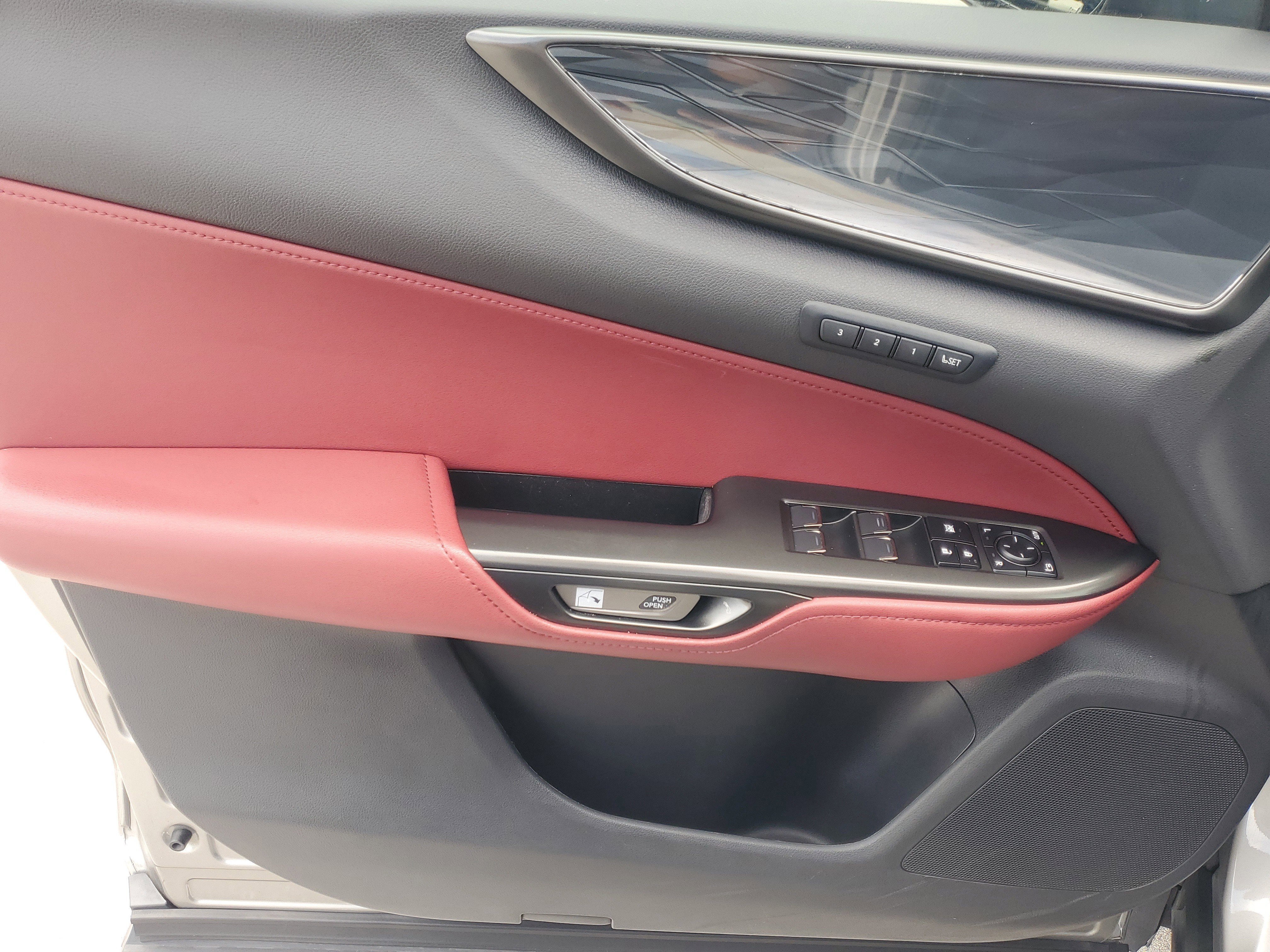 Used 2024 Silver Lexus NX 250 Premium image 20