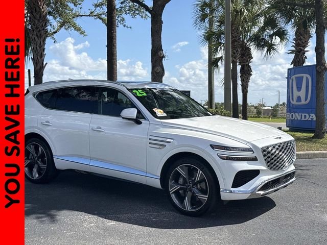 2025 Genesis GV80 3.5T Prestige AWD's photo