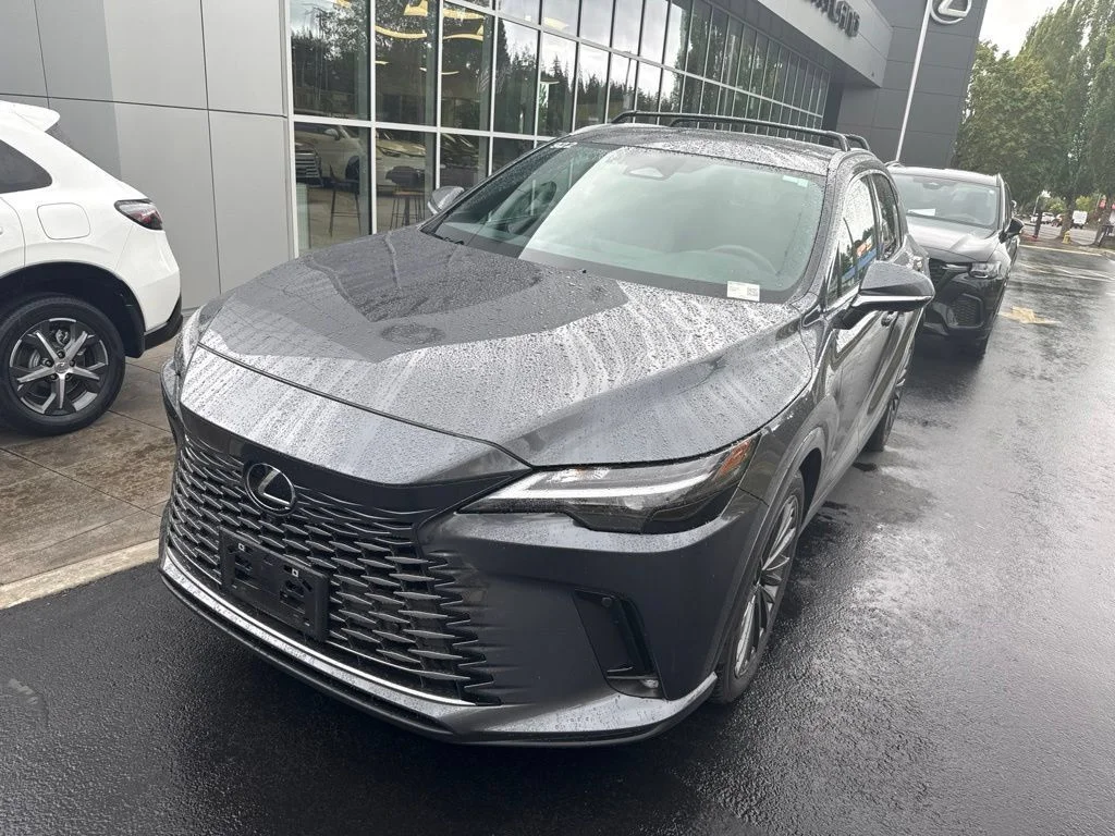 2025 Lexus RX