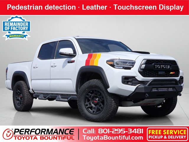 2021 Toyota Tacoma TRD Pro