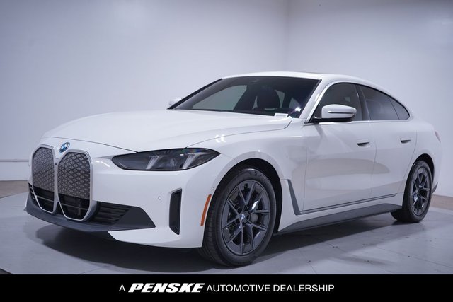 2025|BMW|i4|eDrive40|4D Hatchback