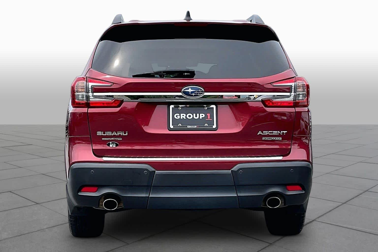 Pre-Owned 2023 Subaru Ascent Limited