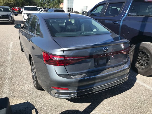 Certified Used 2025 Platinum Gray Metallic Volkswagen SEL image 4