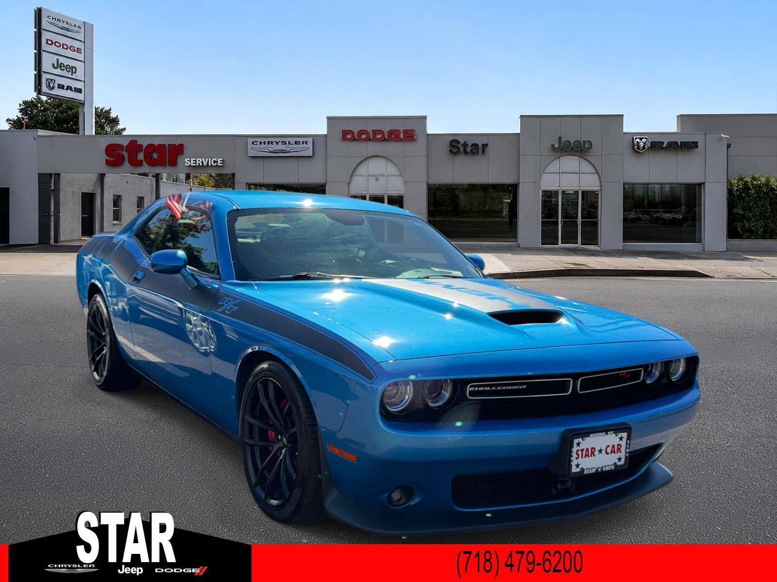 2023 Dodge Challenger