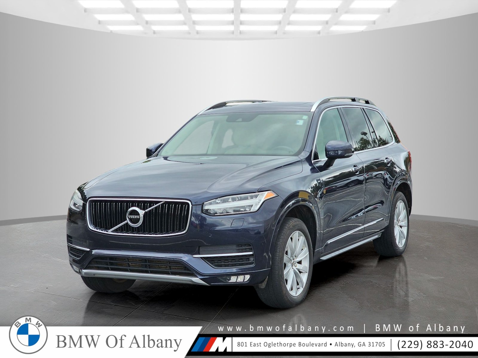 2016 Volvo XC90 Momentum