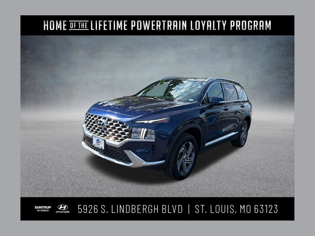 2023 Hyundai Santa Fe