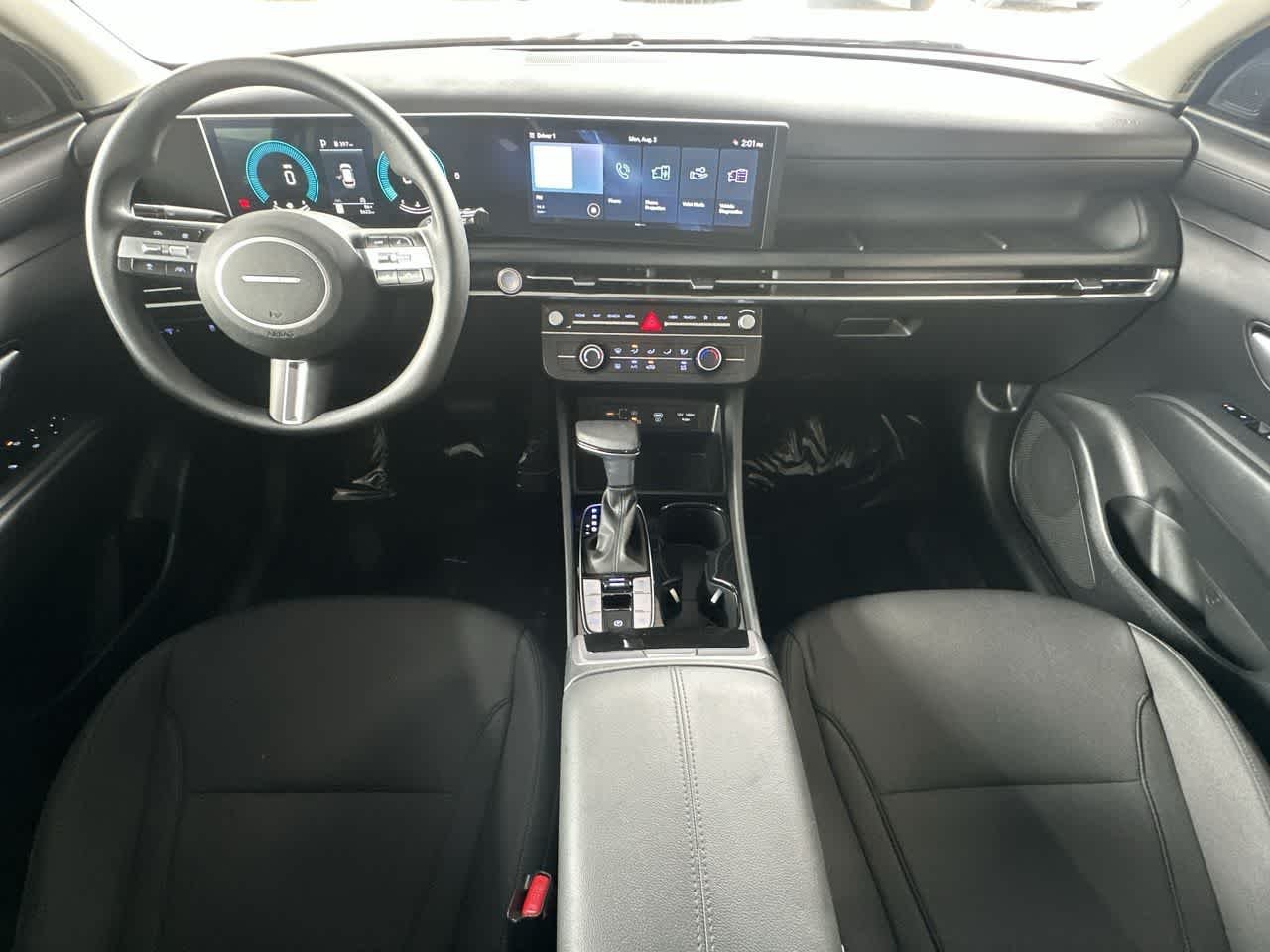 2026 Hyundai Tucson SE - Photo 24
