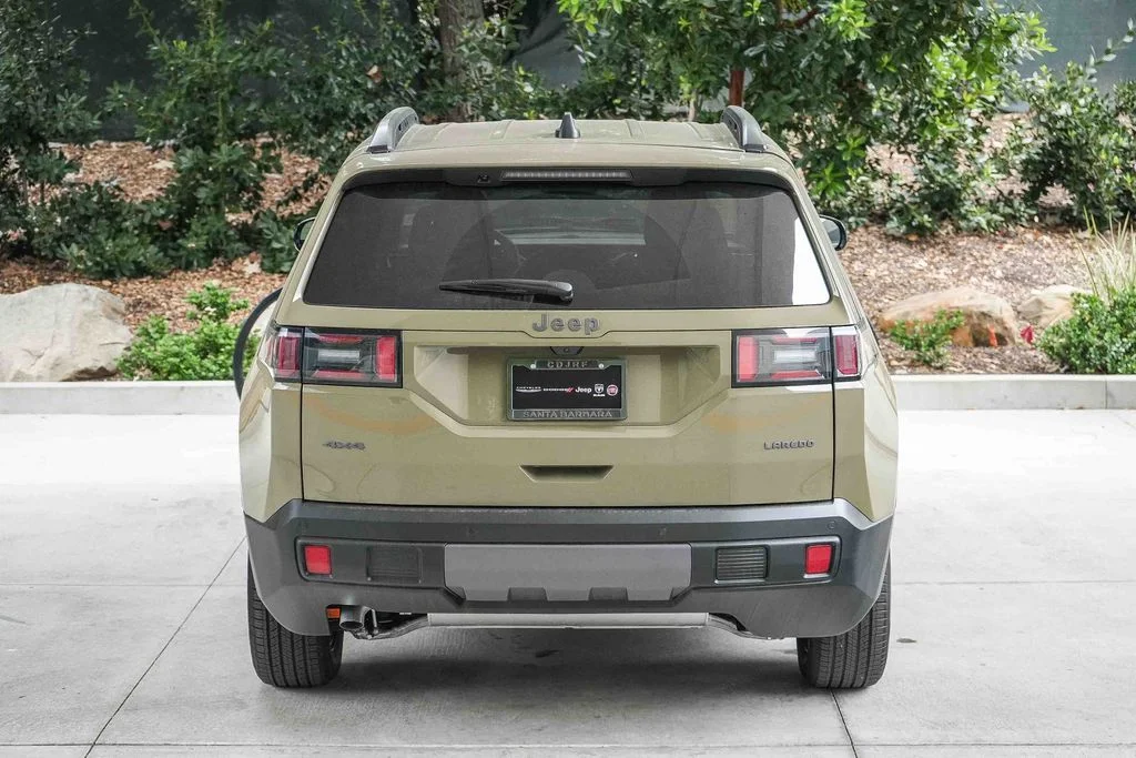 New 2026 41 Jeep Laredo image 5