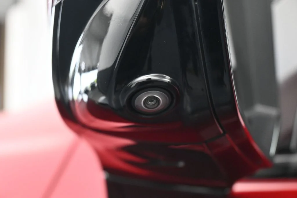 Used 2022 Cherry Red Tintcoat Chevrolet RST image 59