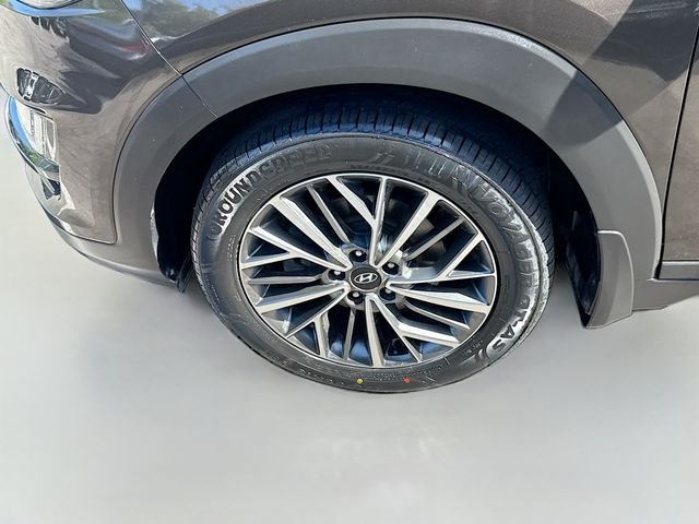 Used 2020 Green Hyundai Limited image 30