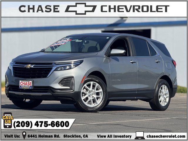2023 Chevrolet Equinox