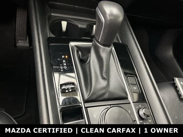 Used 2025 Polymetal Gray Metallic Mazda Premium image 27