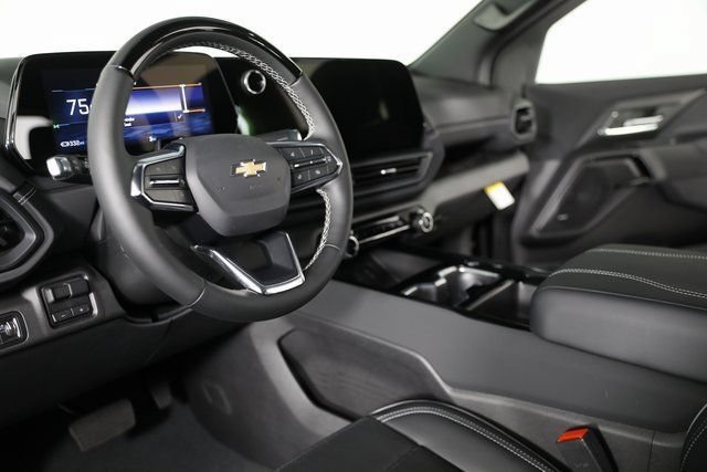 New 2026 Black Chevrolet LT - Max Range image 10