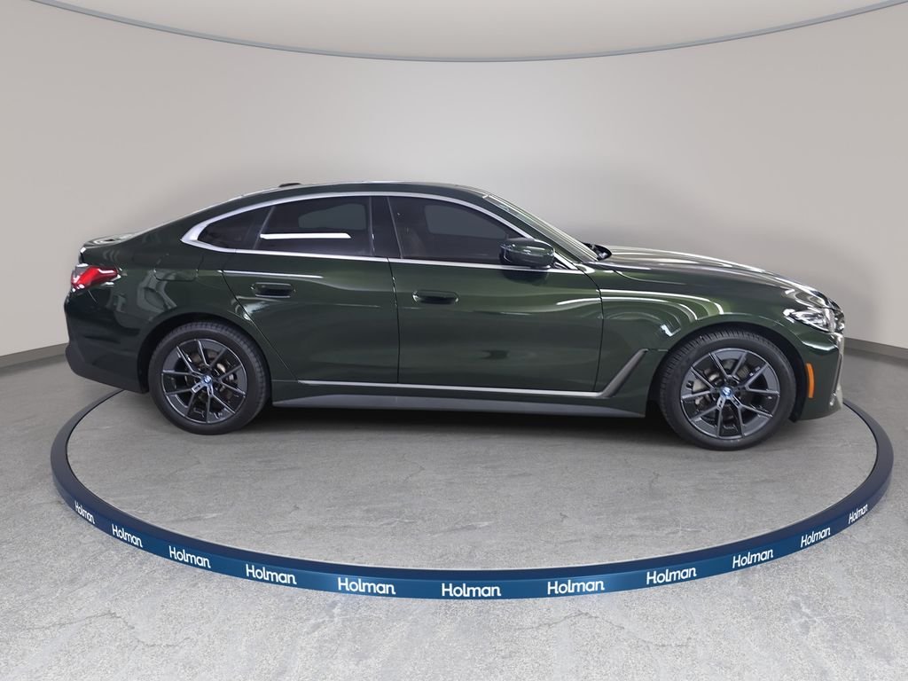 Certified Used 2023 San Remo Green Metallic BMW eDrive35 image 6