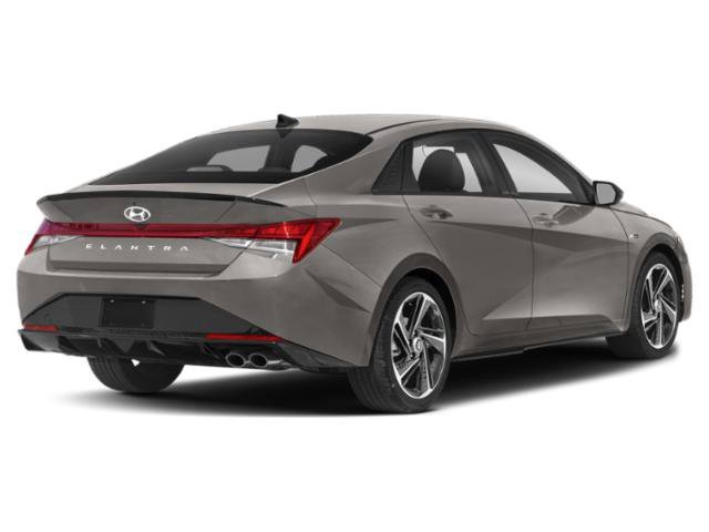 Used 2023 Fluid Metal Hyundai N Line image 2