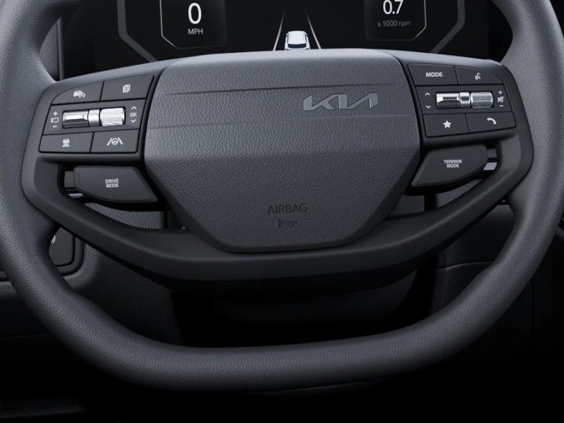 New 2026 Blue Kia S image 23