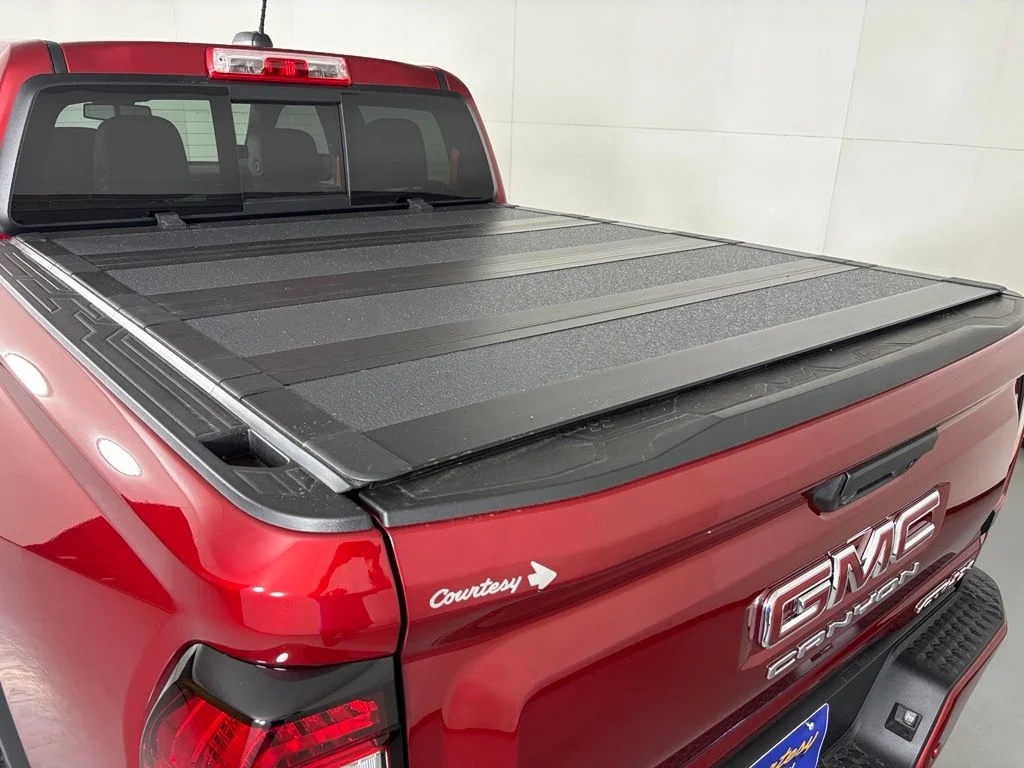 Used 2026 Red GMC AT4X image 41