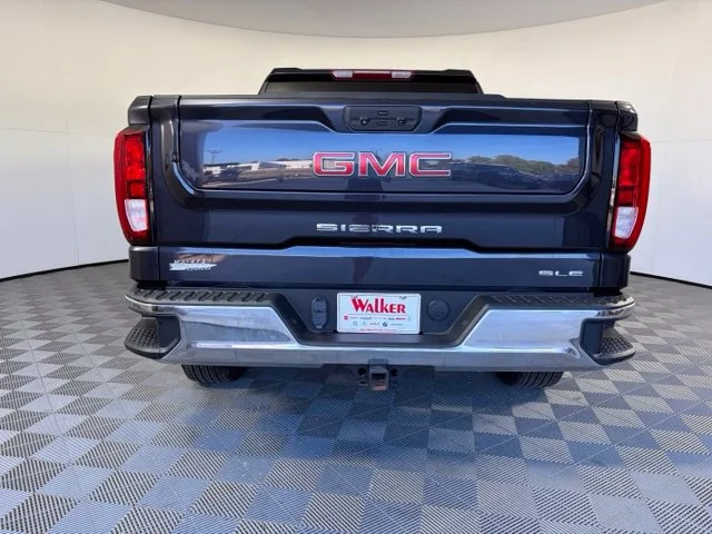 2022 GMC Sierra 1500 SLE - Photo 6