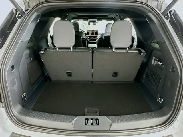New 2026 Ford Explorer Tremor
