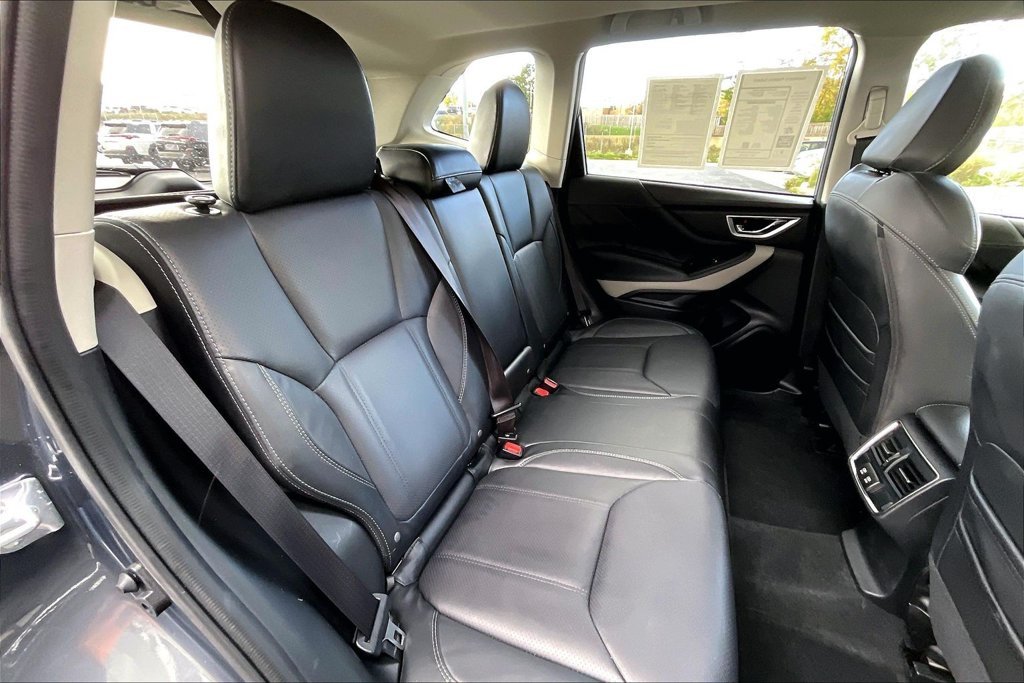 Used 2024 Gray Subaru Limited image 27