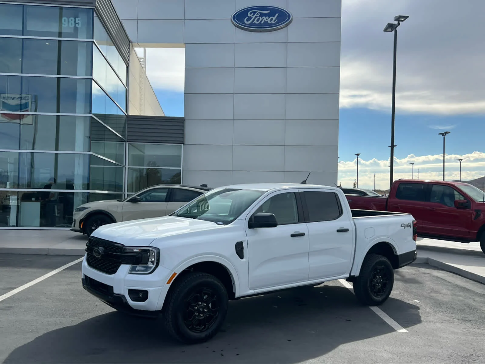 2026 Ford Ranger