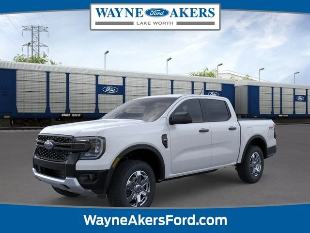2026 Ford Ranger XLT