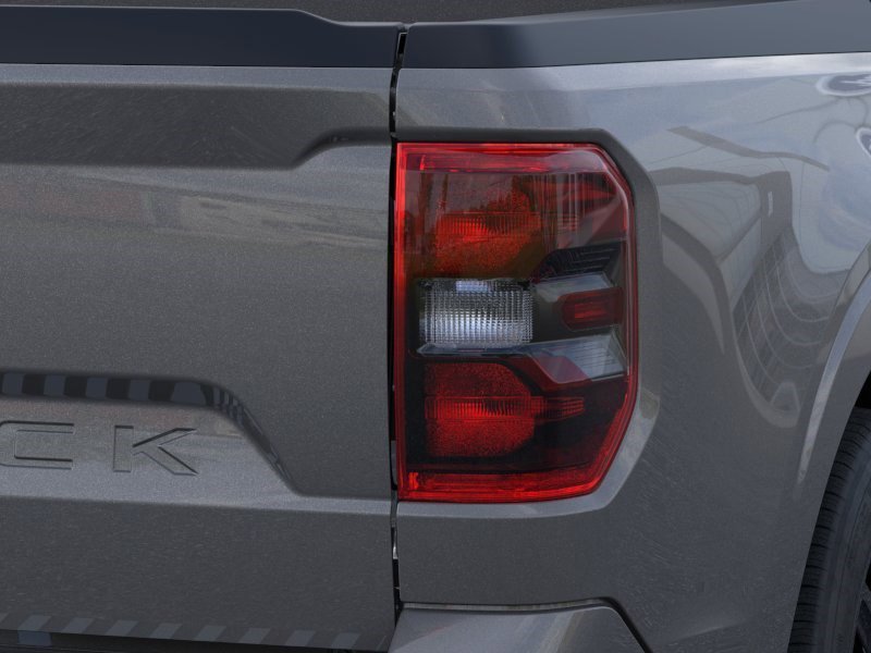 New 2026 Carbonized Gray Metallic Ford Lobo Standard image 23