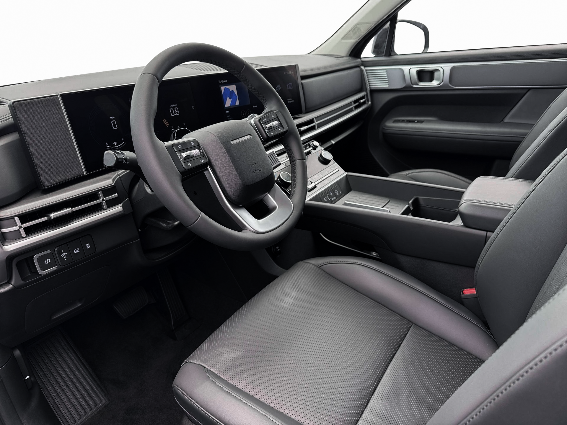 New 2026 Silver Hyundai SEL FWD image 14