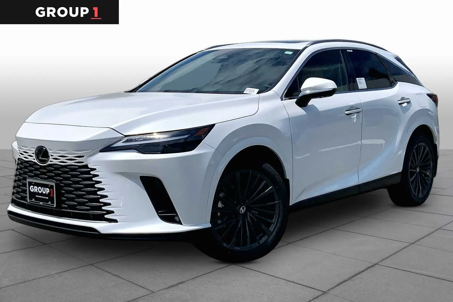 2026 Lexus RX 350 PREMIUM