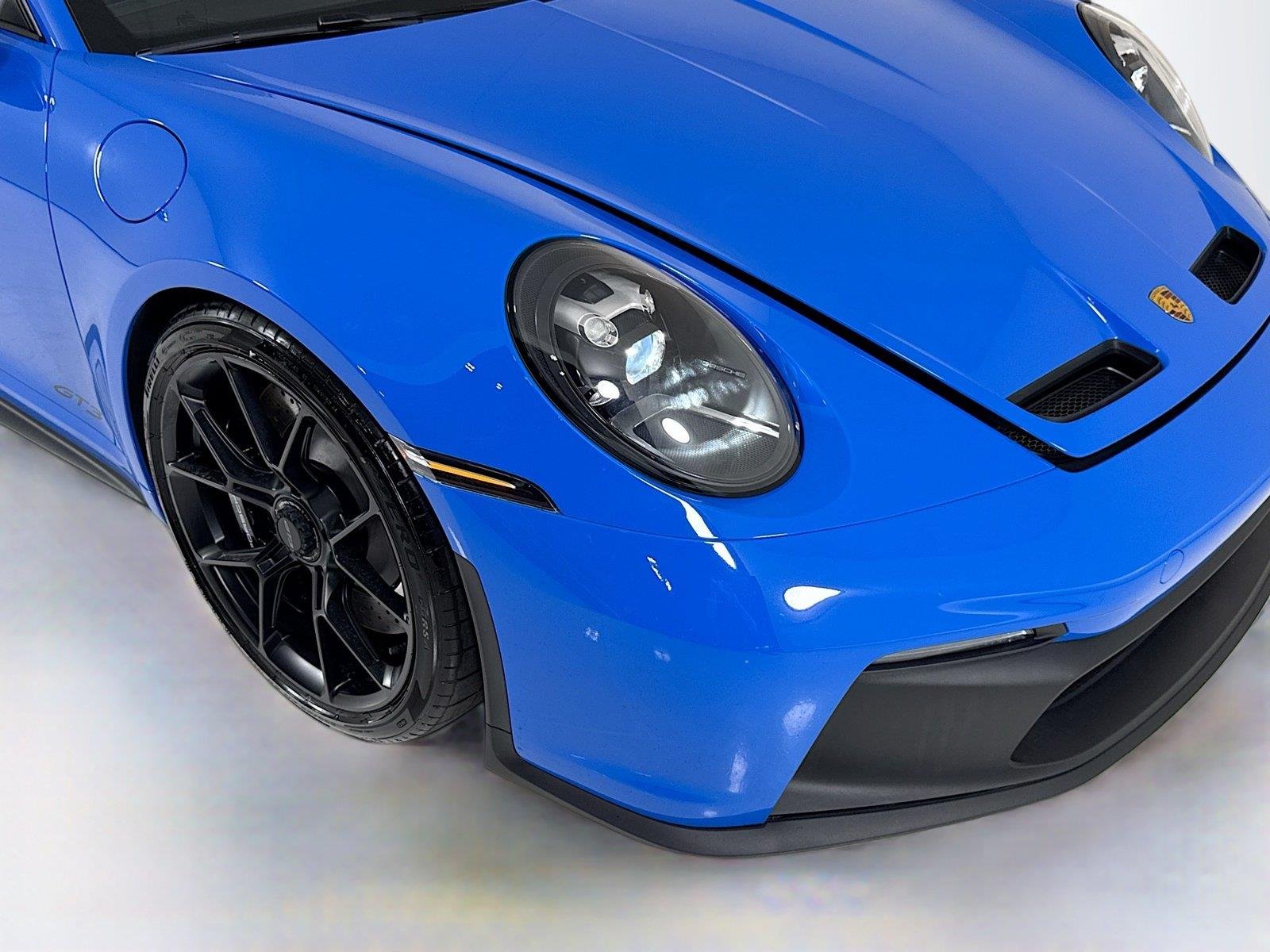 Used 2023 Shark Blue Porsche GT3 | Front Lift | BOSE Sound | 6 Speed Manual image 35