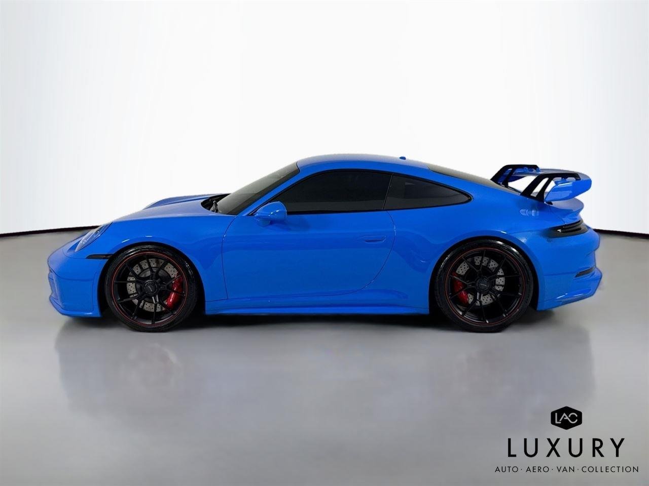 2022 Porsche 911 GT3 - Photo 9