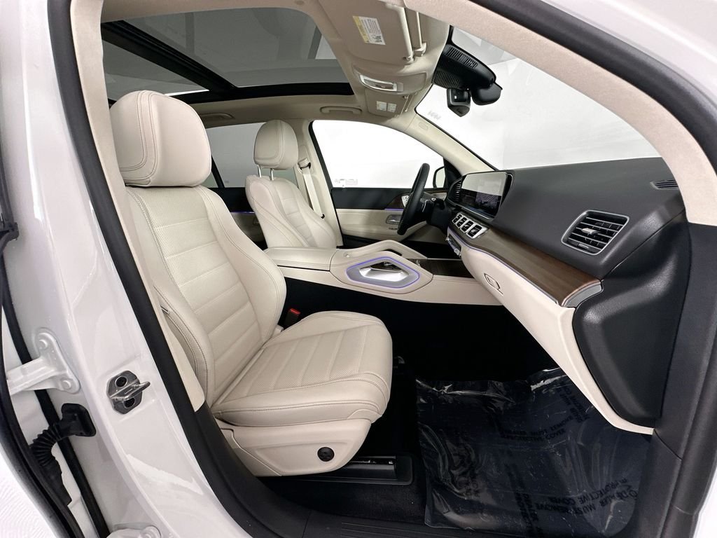 New 2026 Polar White Mercedes-Benz GLE 450 image 30