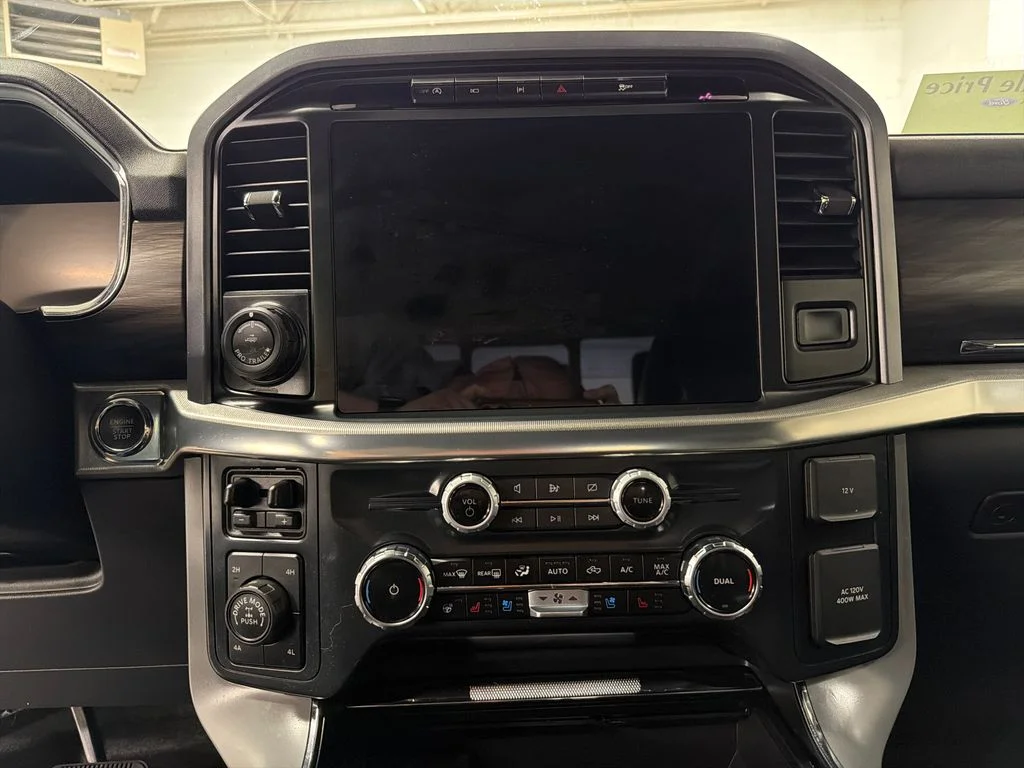 Certified Used 2024 Red Ford Lariat image 22