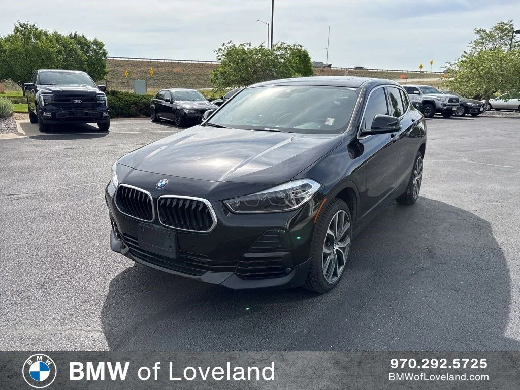 2021 BMW X2 xDrive28i's photo