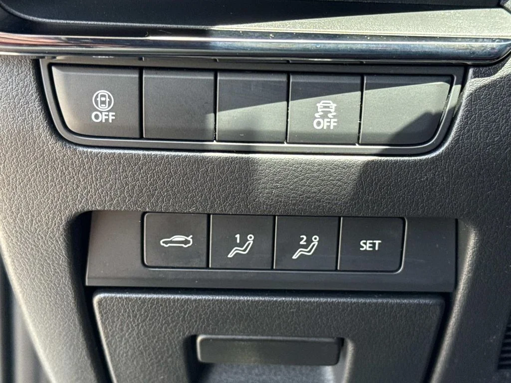 Used 2022 Gray Mazda Carbon Edition image 47