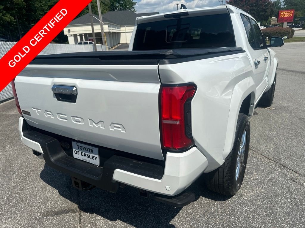 Certified Used 2024 Pearl Toyota Limited image 7