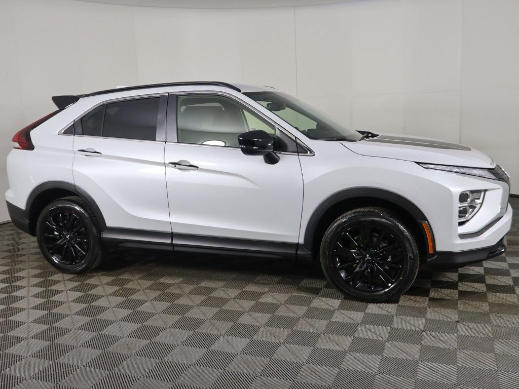 2026 Mitsubishi Eclipse Cross Black Edition - Photo 19