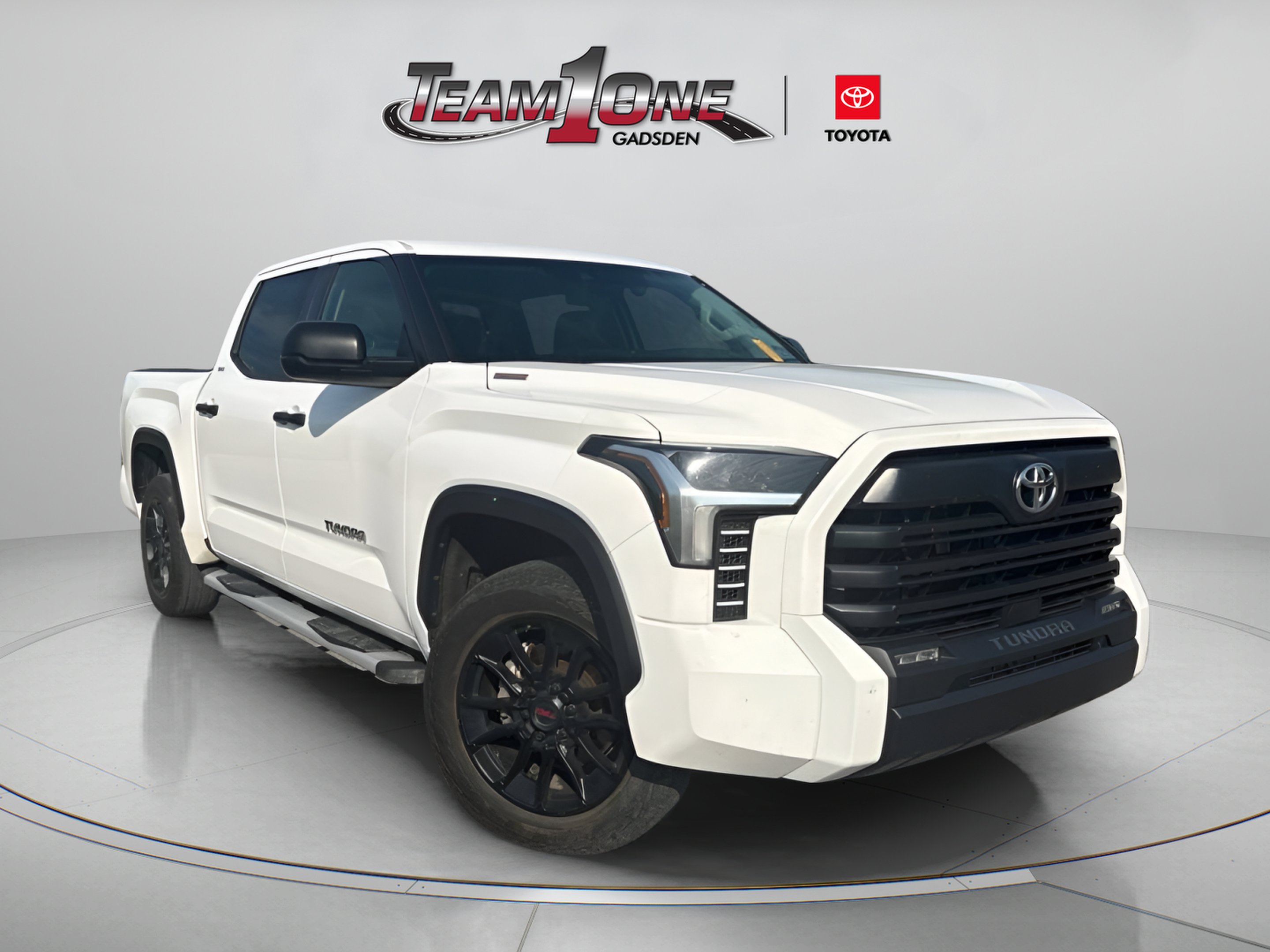 2024 Toyota Tundra