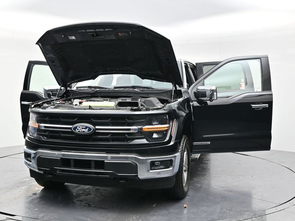 2025 Ford F-150 XLT - Photo 50