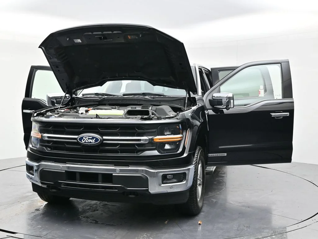 2025 Ford F-150 XLT - Photo 50