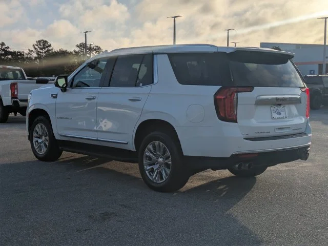 Certified Used 2024 Summit White GMC Denali image 6